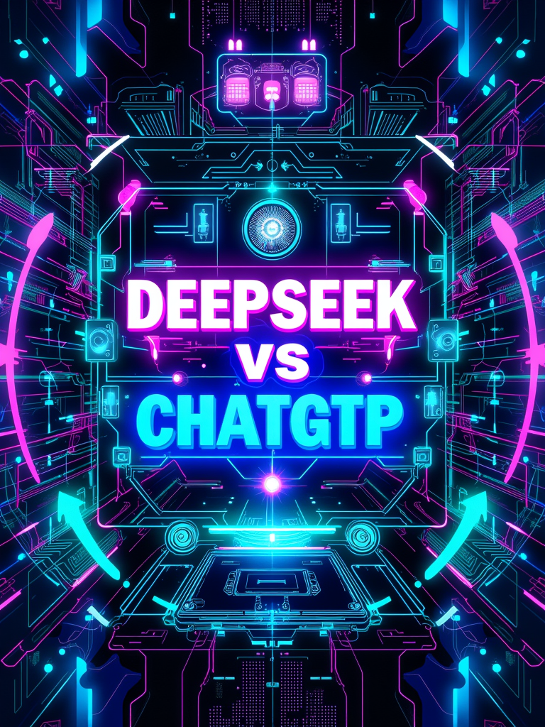 深度對比 | DeepSeek與ChatGPT，誰才是AI大模型的新王者？